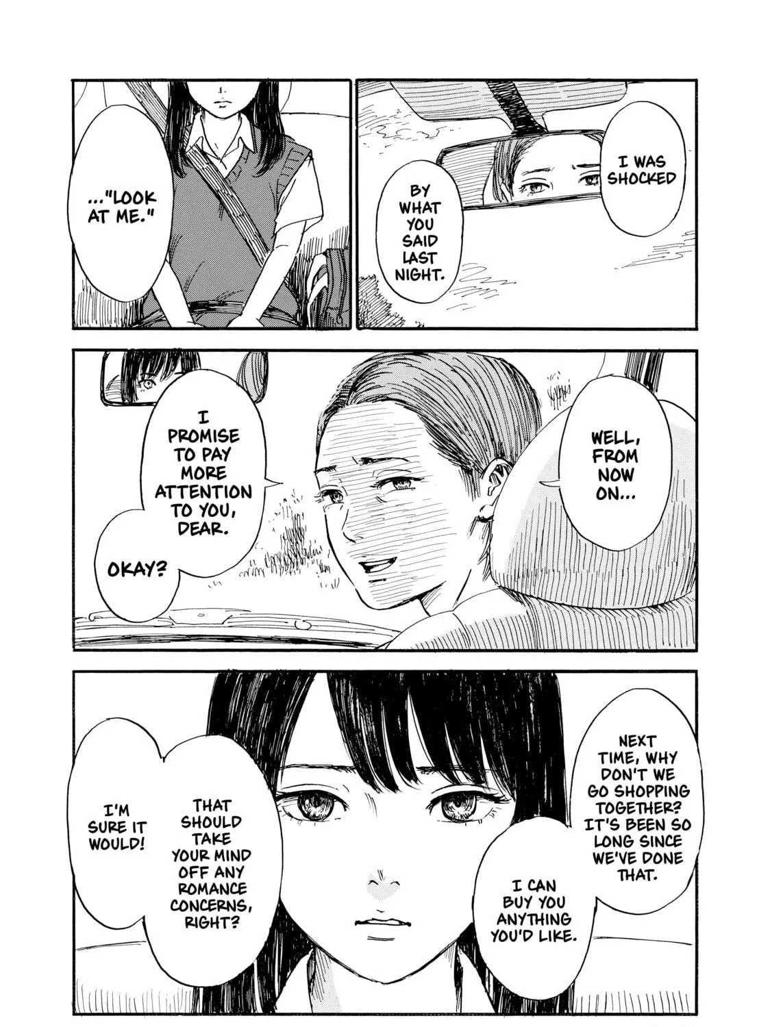 Inside Mari Chapter 37 page 19 - 