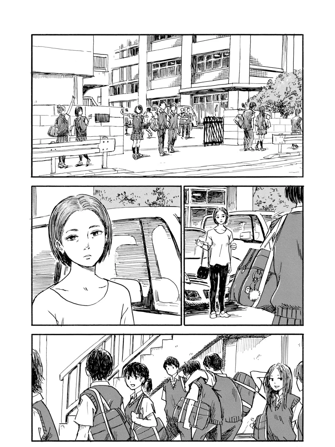 Inside Mari Chapter 37 page 3 - 