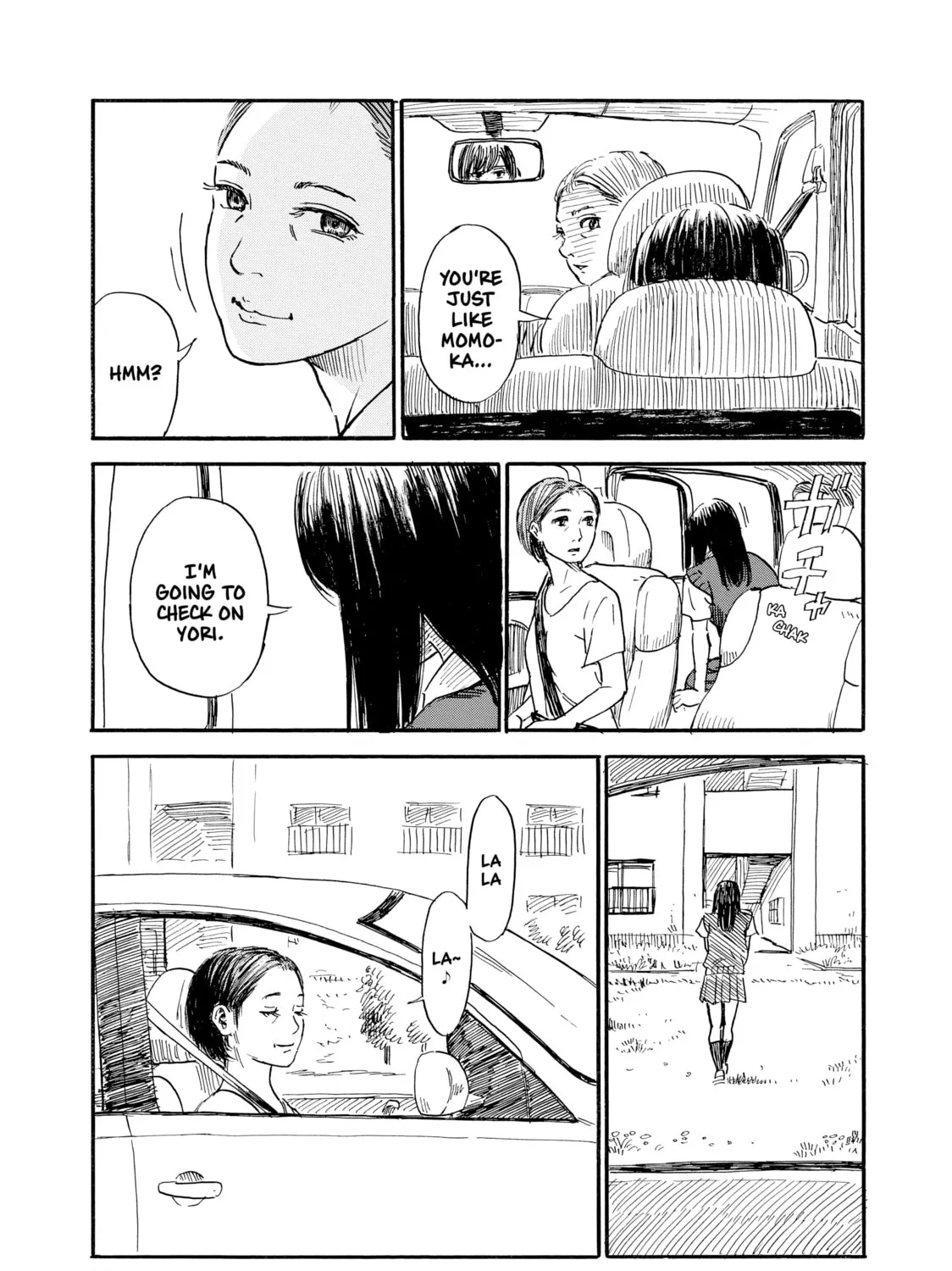 Inside Mari Chapter 37 page 21 - 