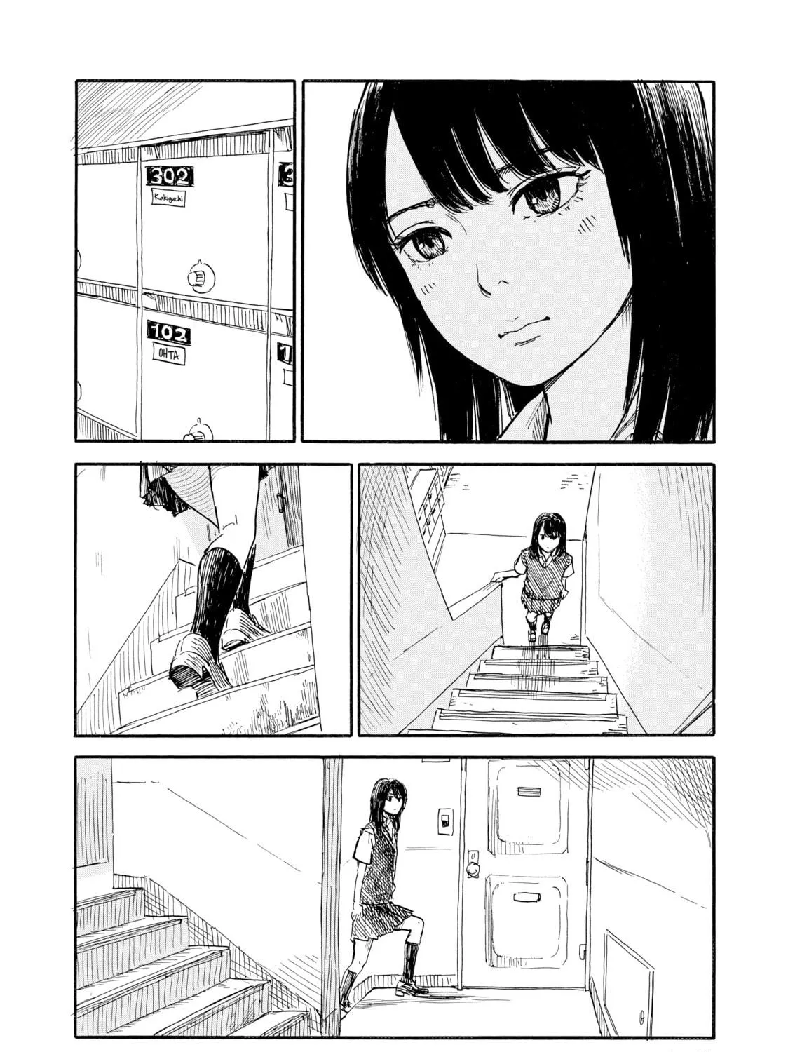 Inside Mari Chapter 37 page 23 - 