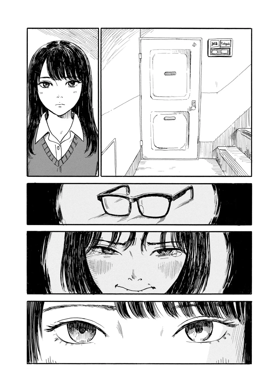 Inside Mari Chapter 37 page 25 - 