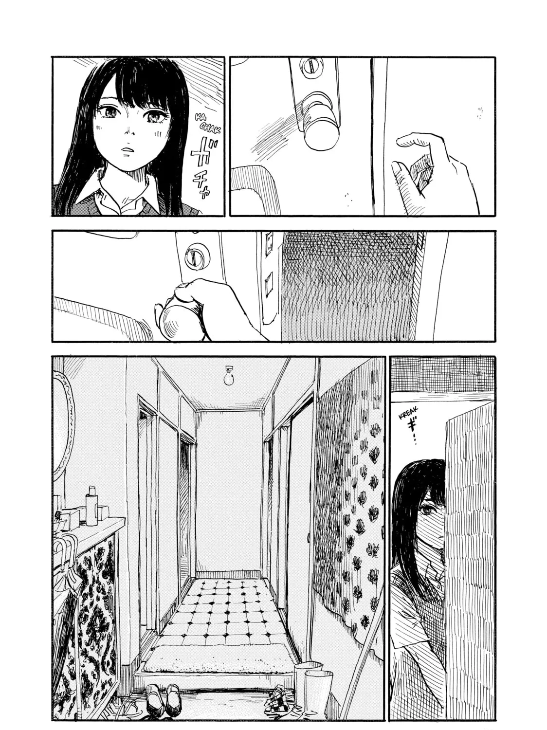 Inside Mari Chapter 37 page 27 - 
