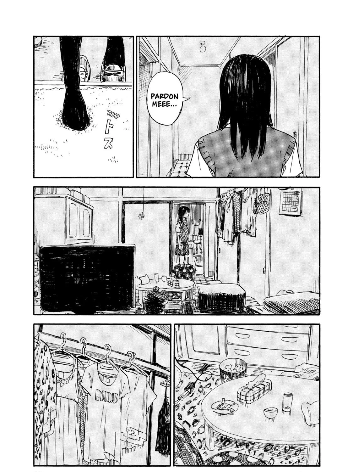 Inside Mari Chapter 37 page 29 - 