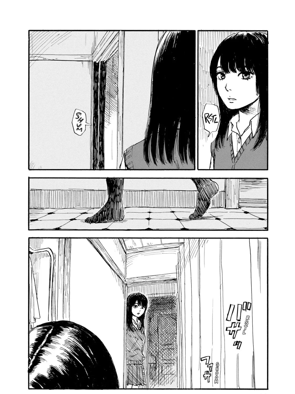 Inside Mari Chapter 37 page 31 - 