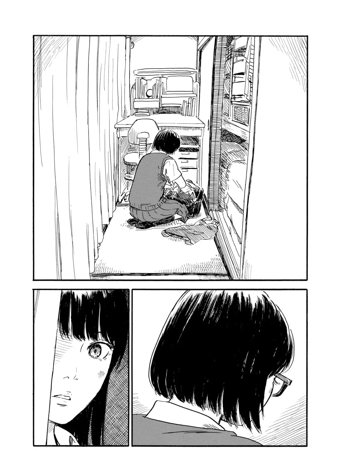 Inside Mari Chapter 37 page 33 - 
