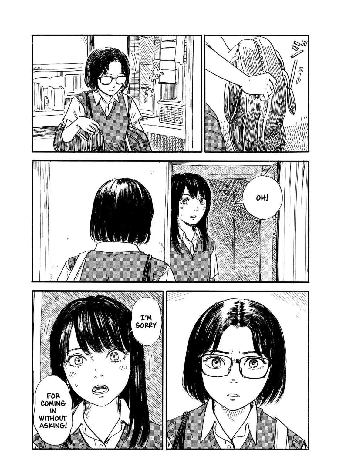 Inside Mari Chapter 37 page 35 - 