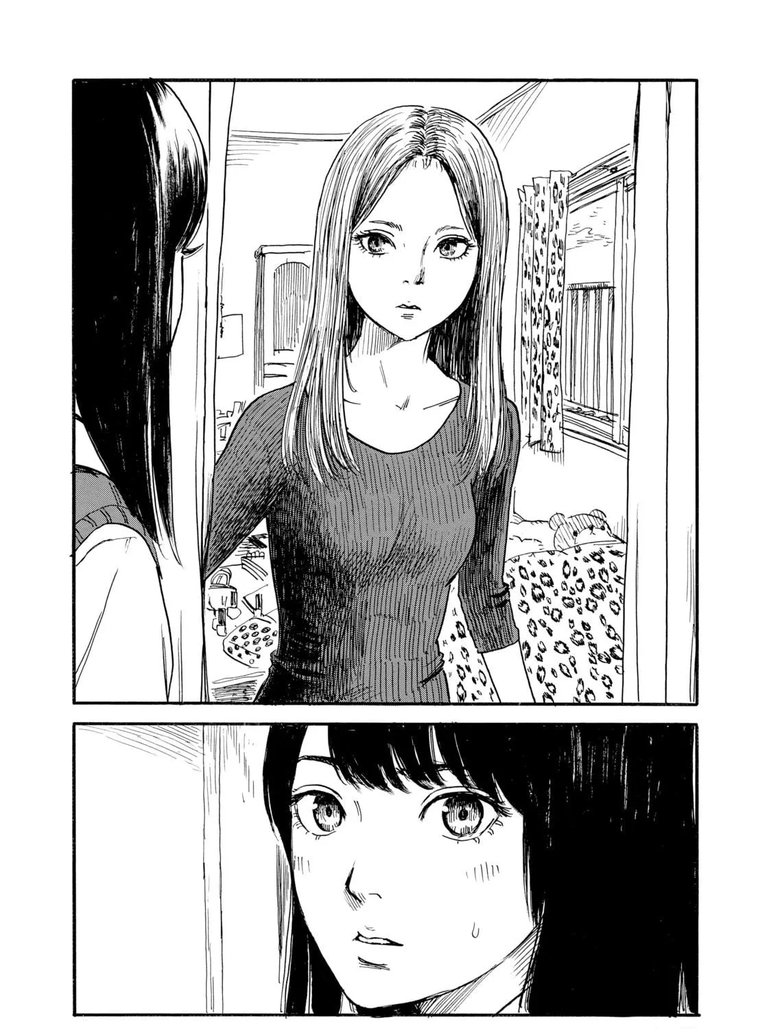 Inside Mari Chapter 37 page 39 - 