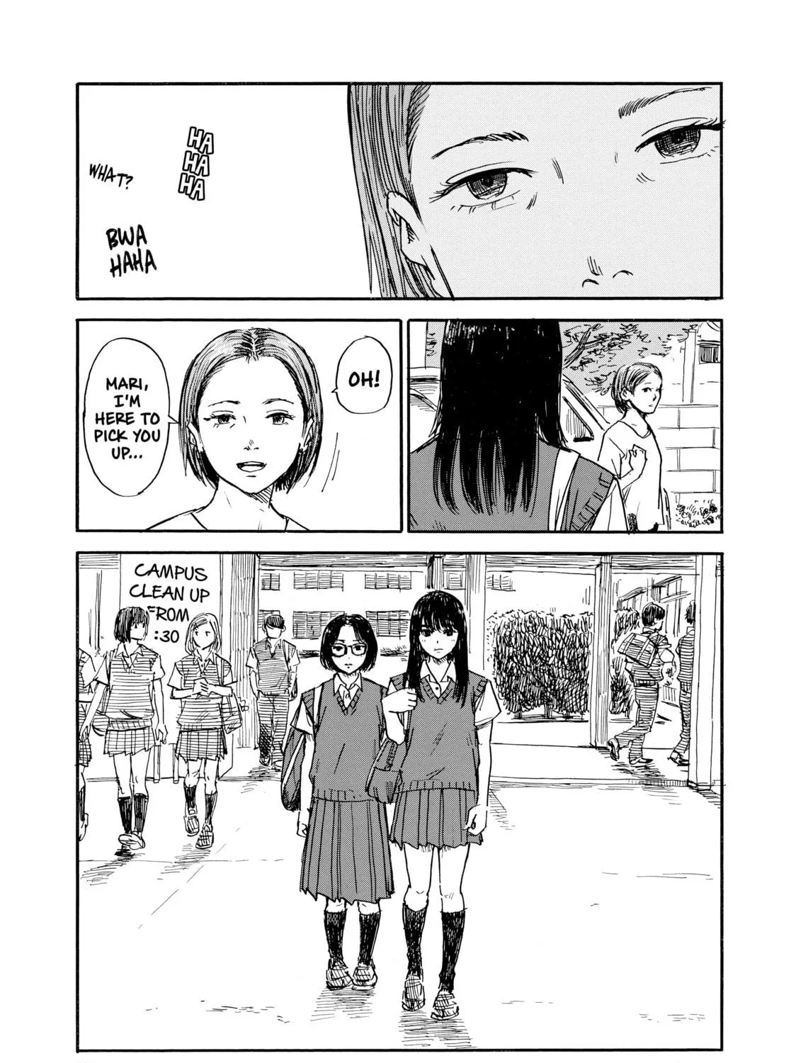 Inside Mari Chapter 37 page 5 - 