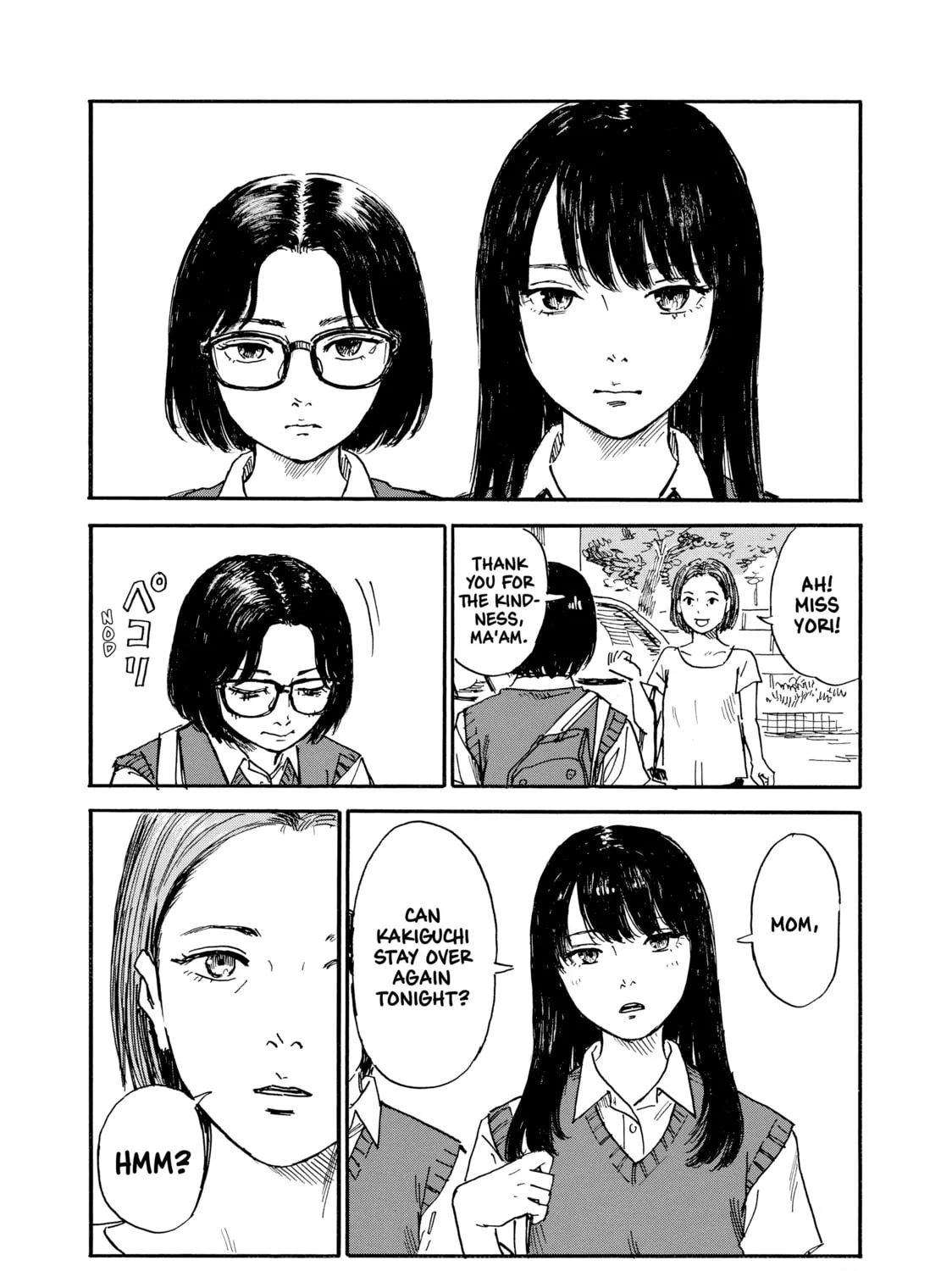 Inside Mari Chapter 37 page 7 - 