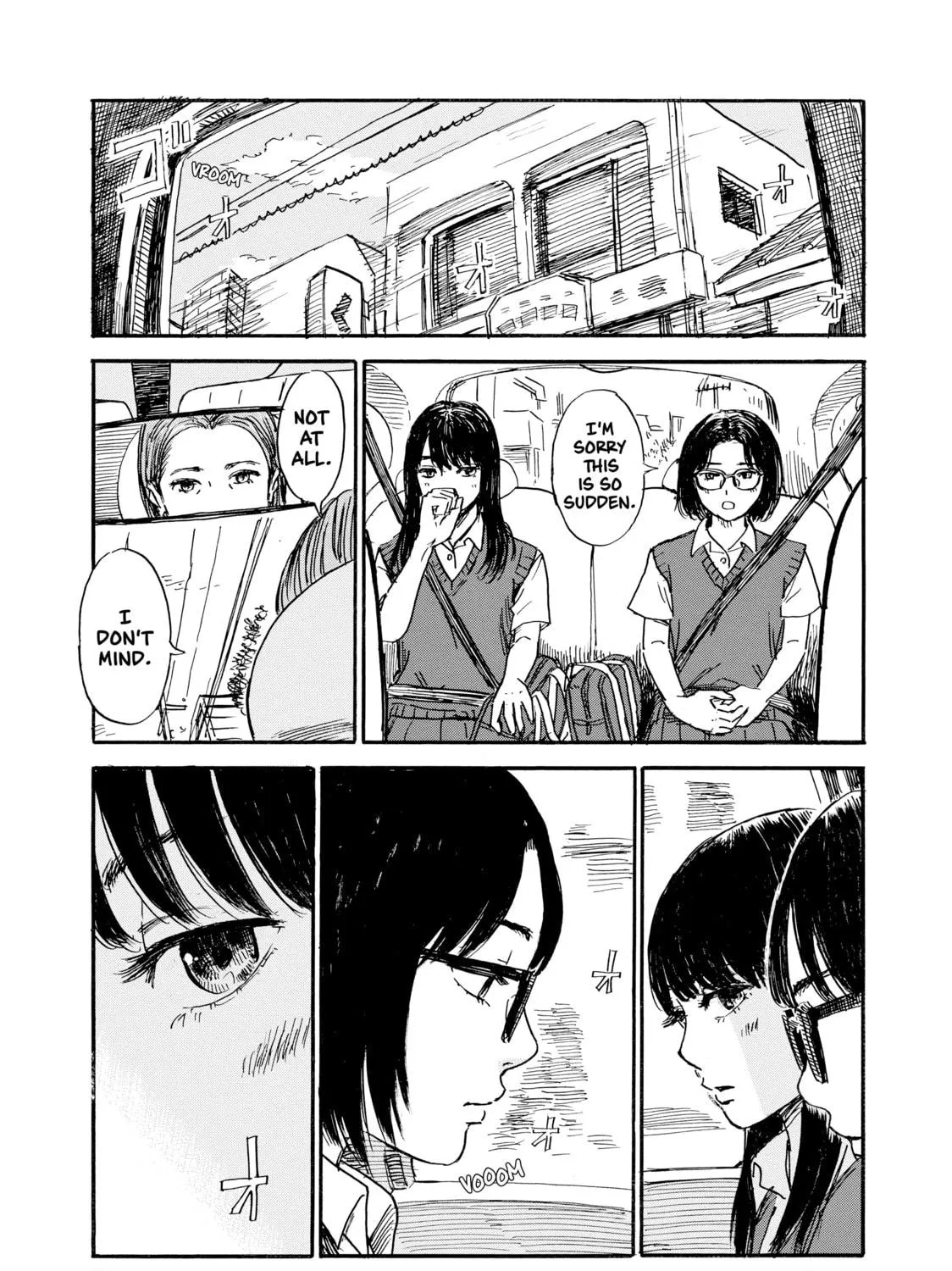 Inside Mari Chapter 37 page 9 - 