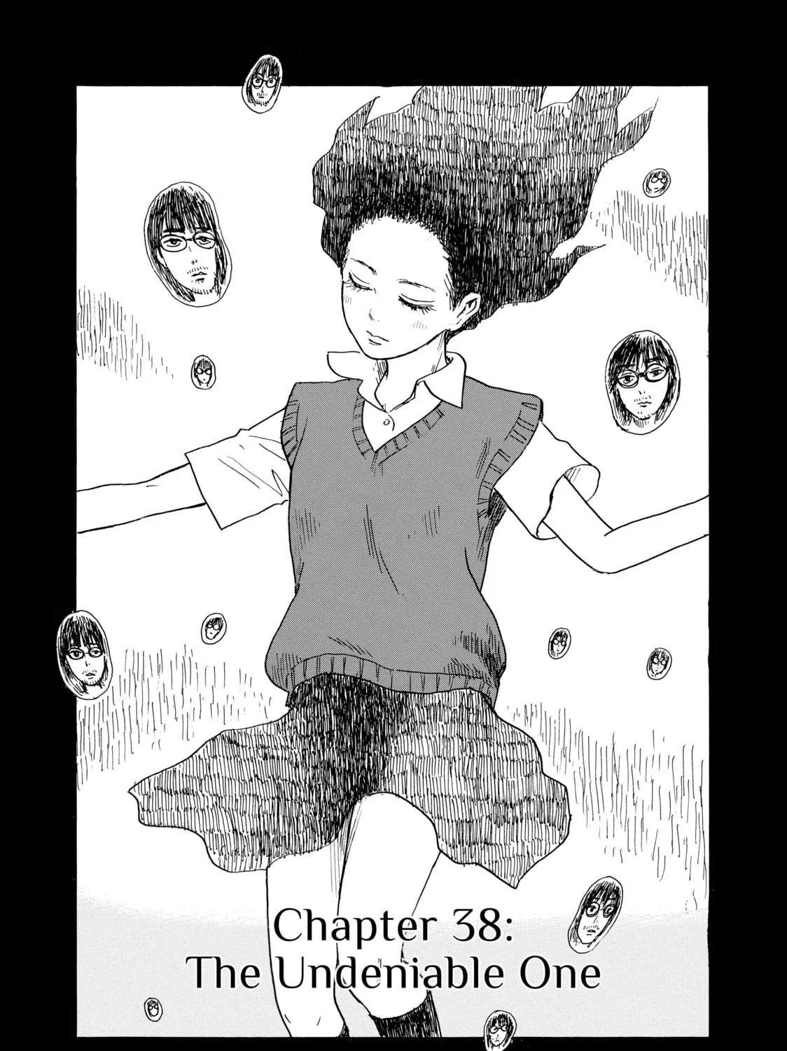 Inside Mari Chapter 38 page 1 - 