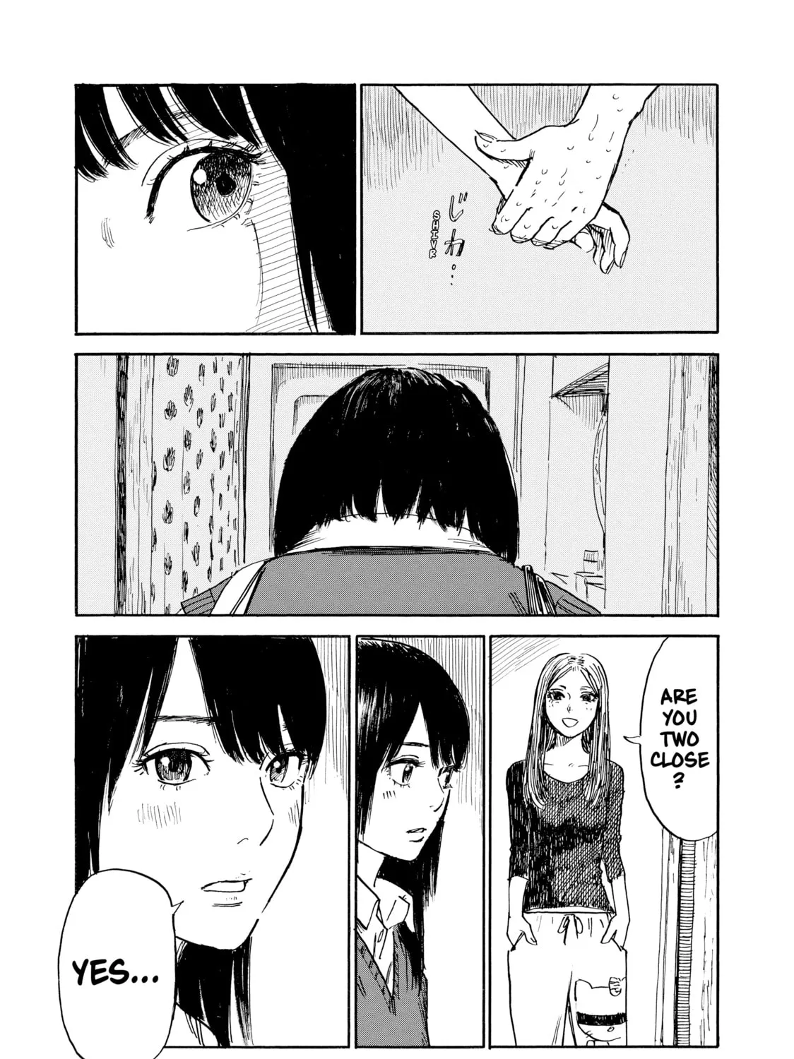 Inside Mari Chapter 38 page 13 - 