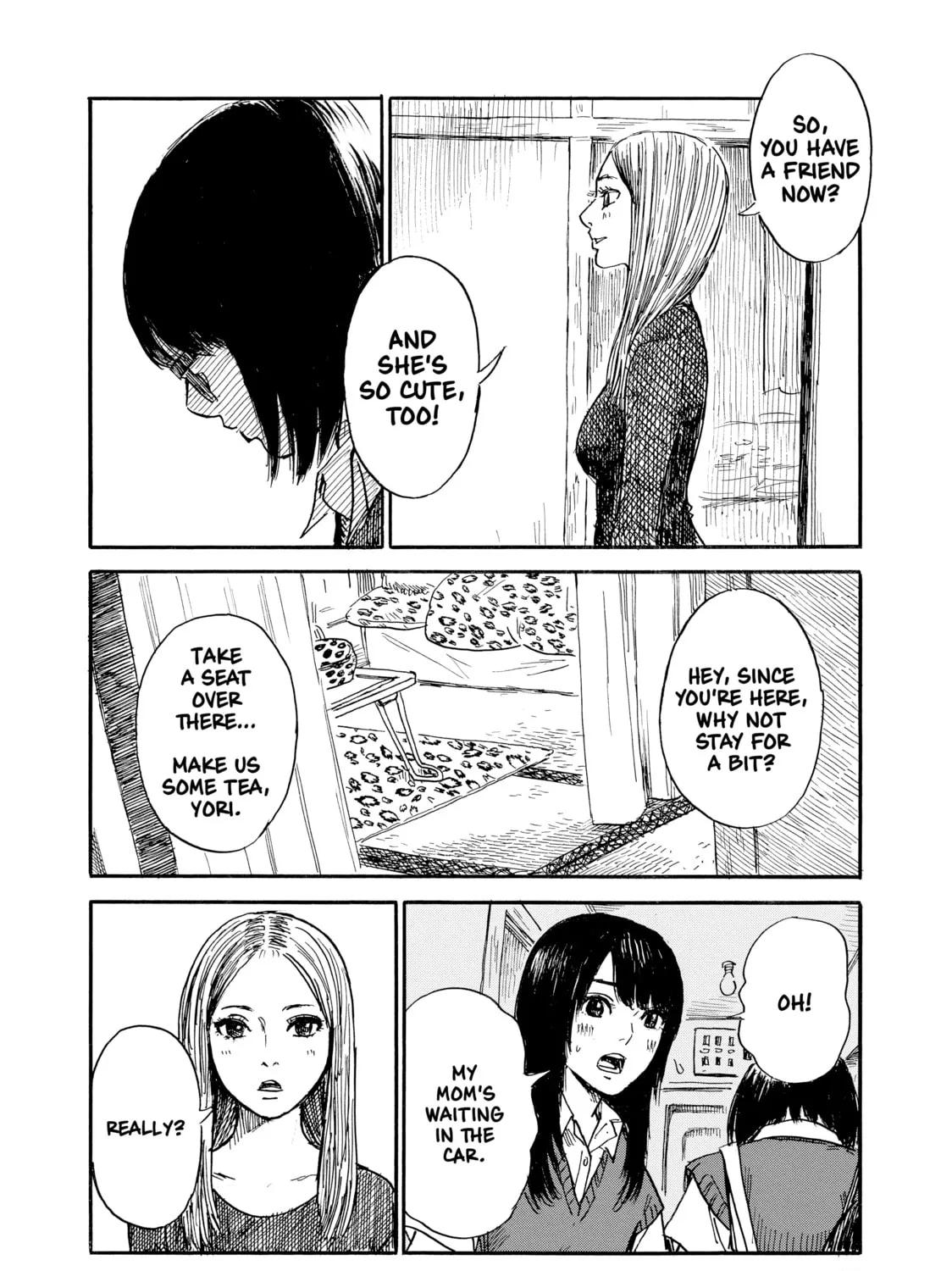 Inside Mari Chapter 38 page 15 - 