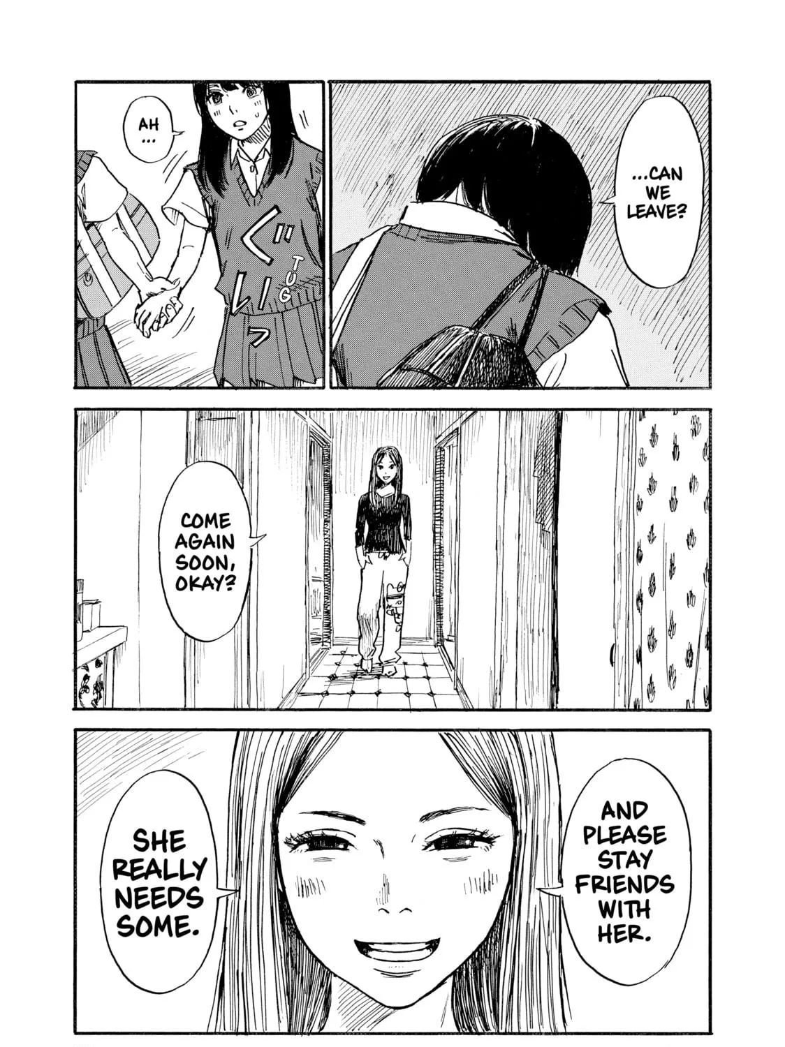 Inside Mari Chapter 38 page 17 - 