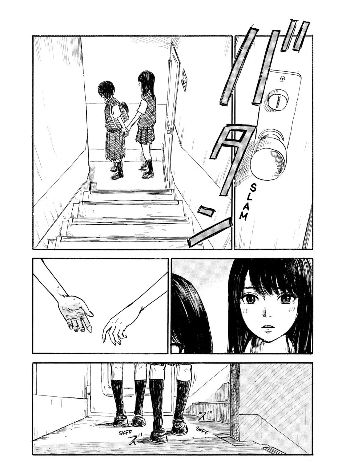 Inside Mari Chapter 38 page 19 - 