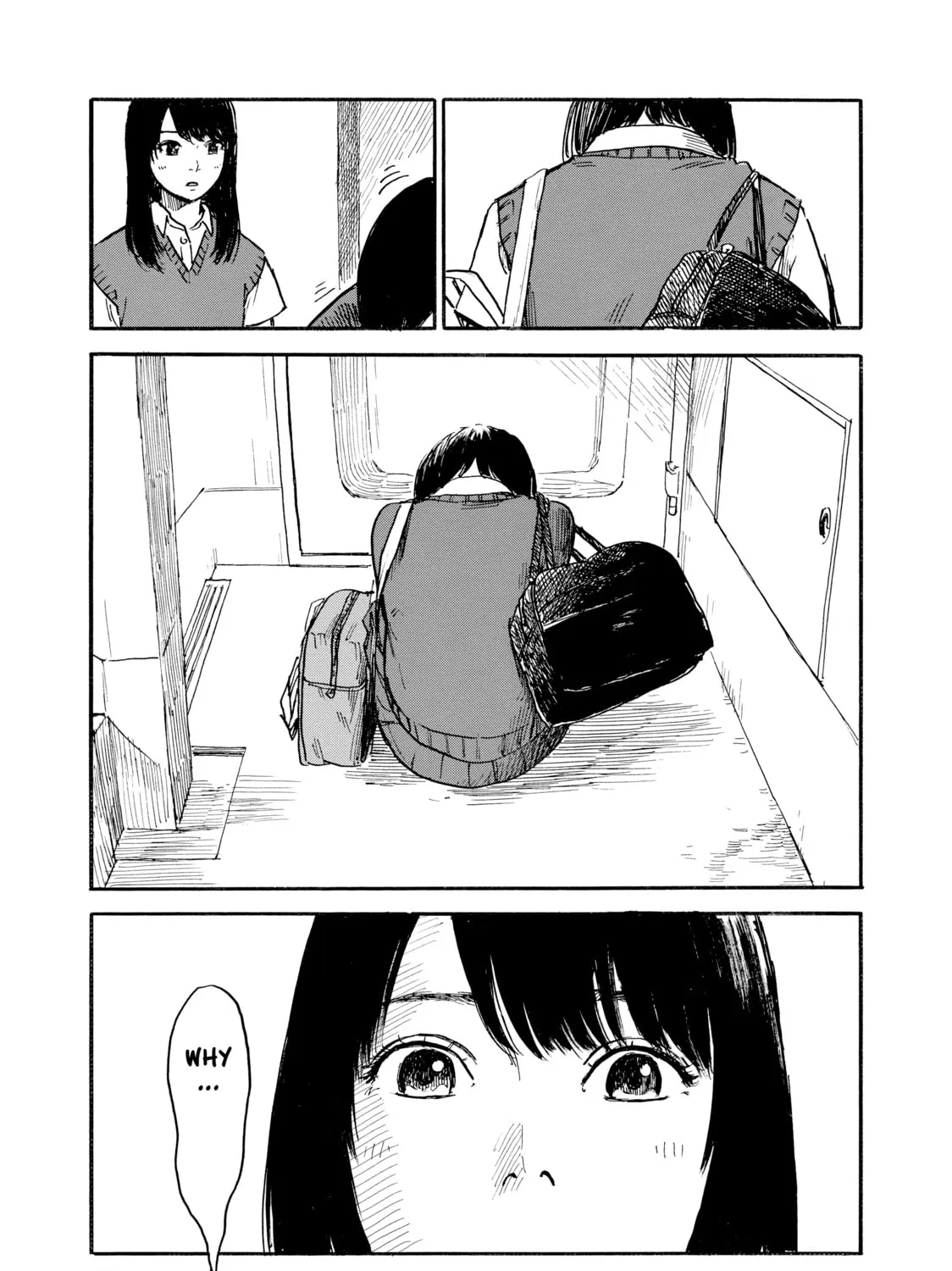 Inside Mari Chapter 38 page 21 - 