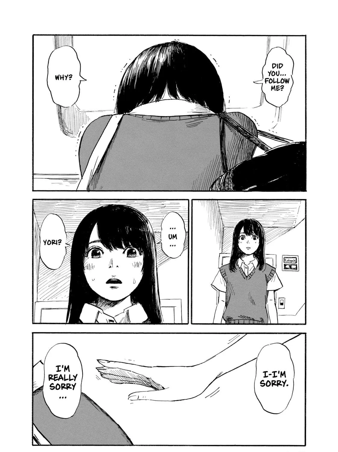Inside Mari Chapter 38 page 23 - 