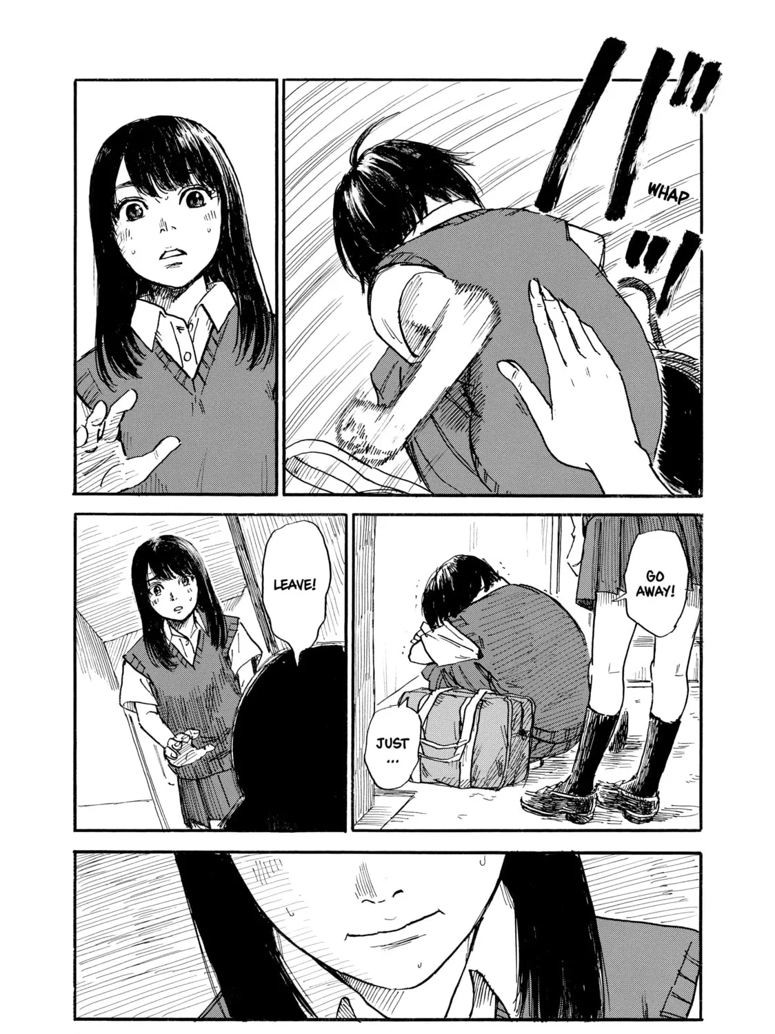 Inside Mari Chapter 38 page 25 - 