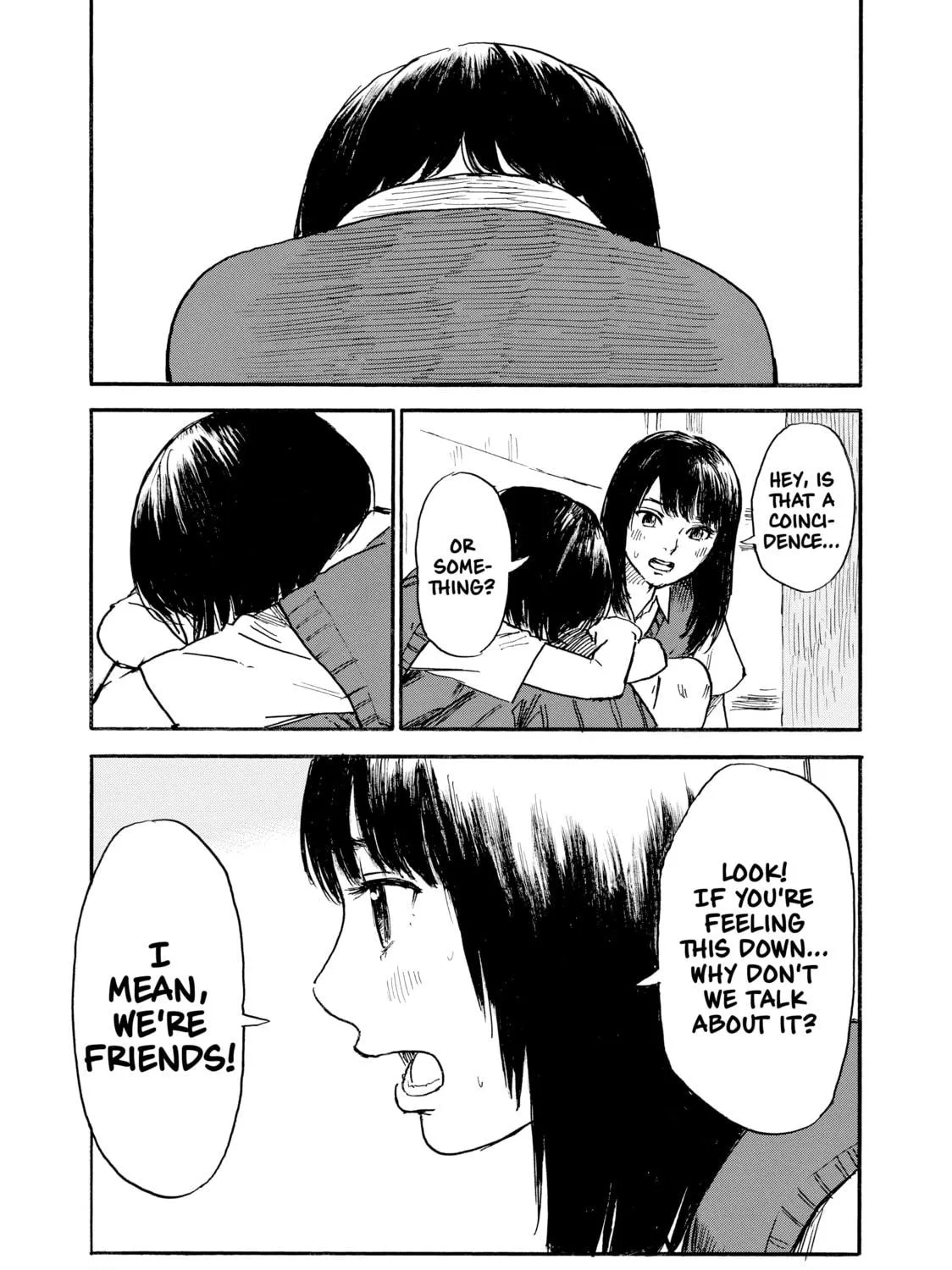 Inside Mari Chapter 38 page 29 - 