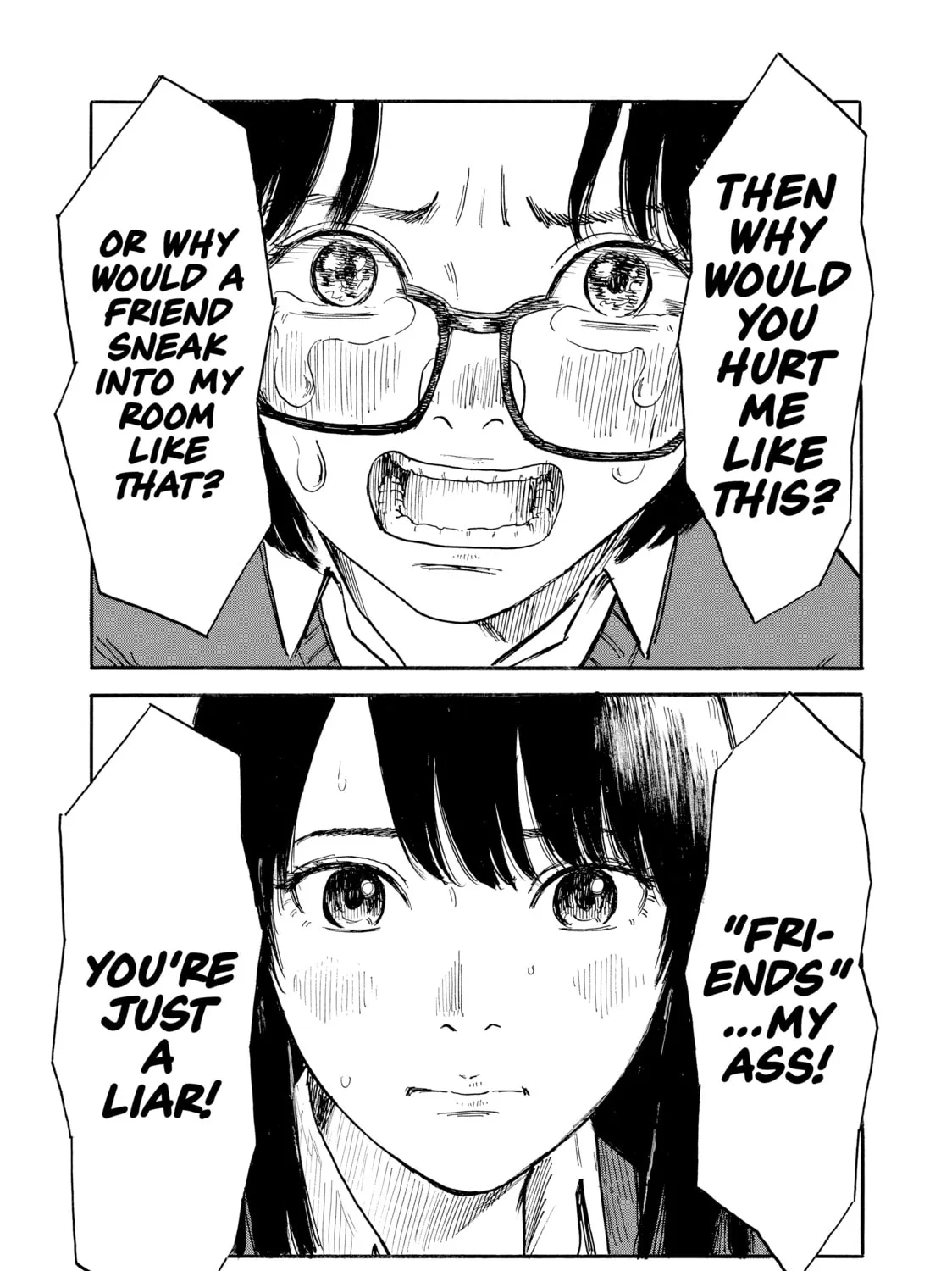 Inside Mari Chapter 38 page 33 - 