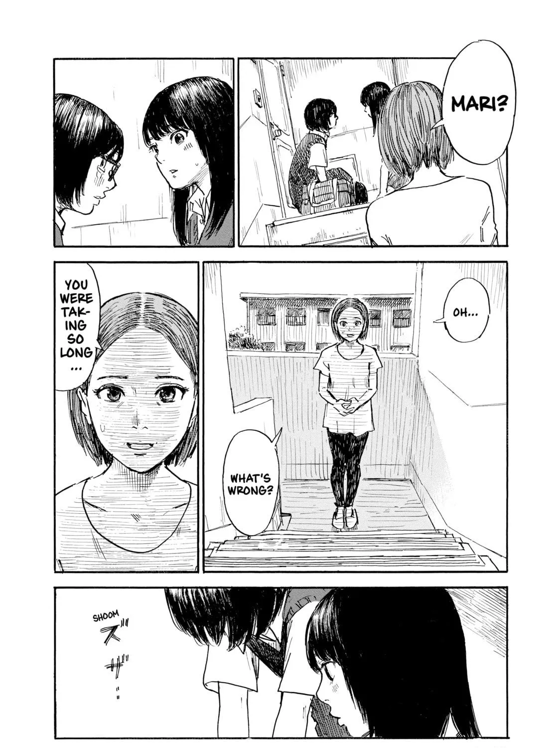 Inside Mari Chapter 38 page 35 - 