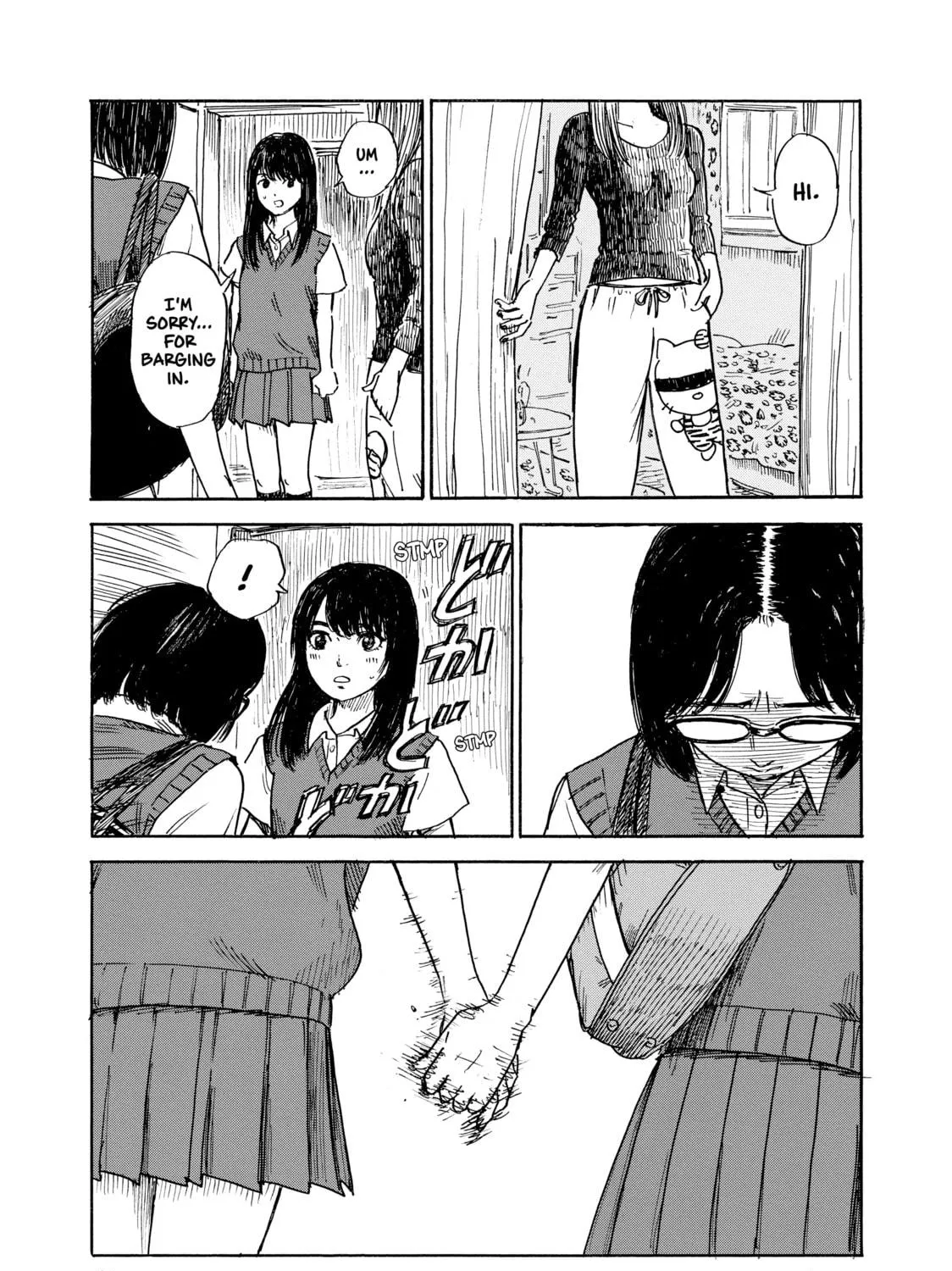 Inside Mari Chapter 38 page 5 - 