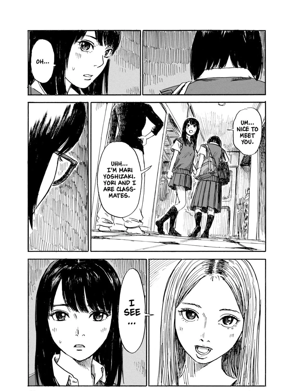 Inside Mari Chapter 38 page 9 - 