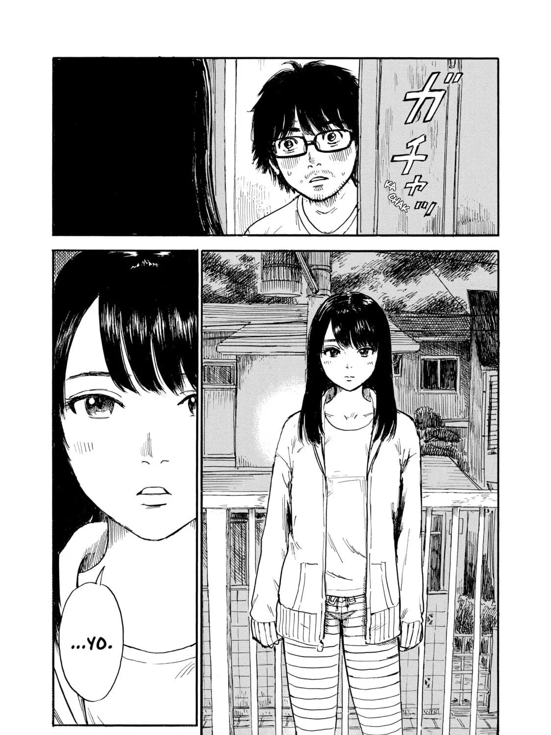 Inside Mari Chapter 39 page 11 - 