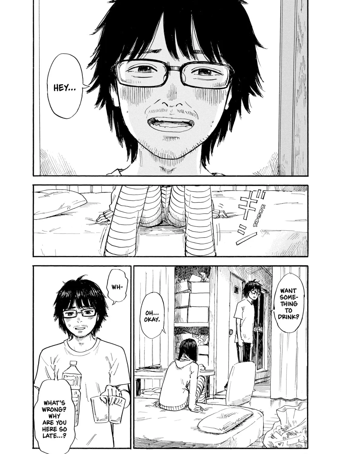 Inside Mari Chapter 39 page 13 - 