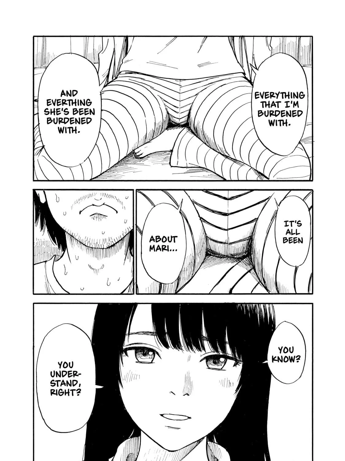 Inside Mari Chapter 39 page 23 - 
