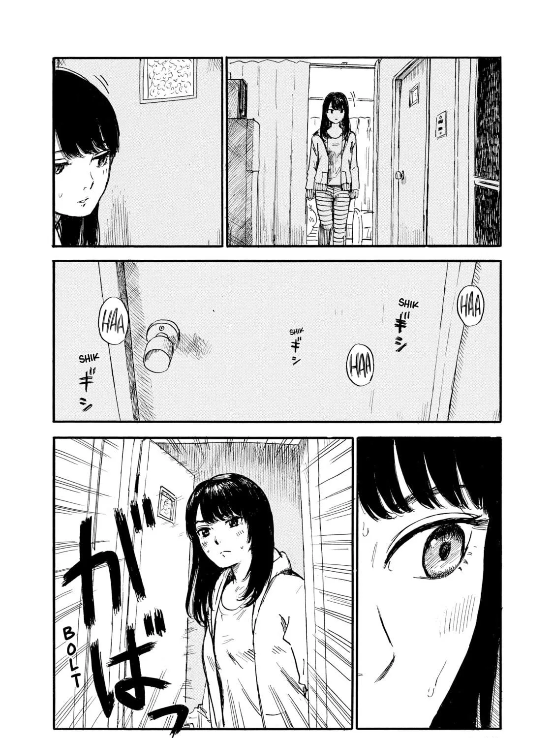 Inside Mari Chapter 39 page 29 - 