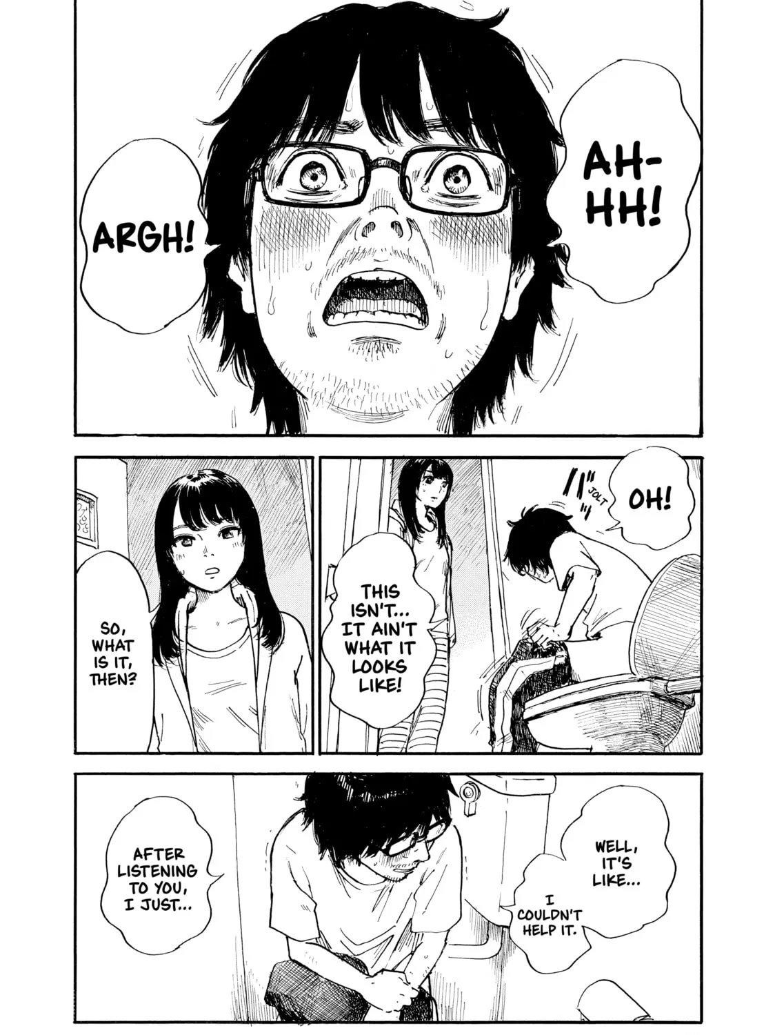 Inside Mari Chapter 39 page 33 - 
