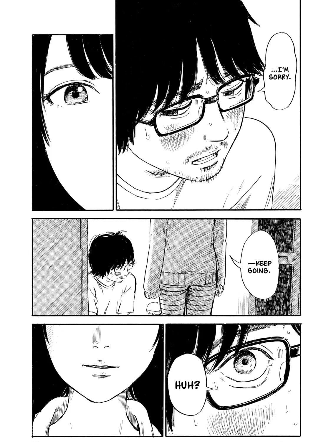 Inside Mari Chapter 39 page 35 - 