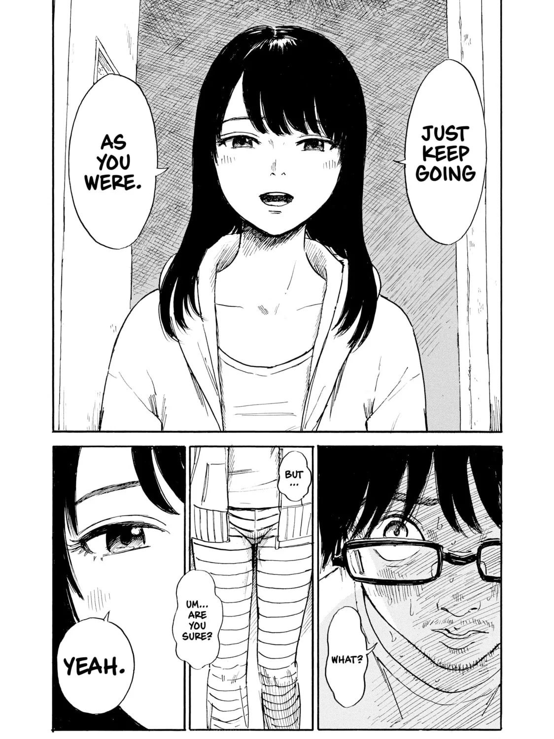 Inside Mari Chapter 39 page 37 - 