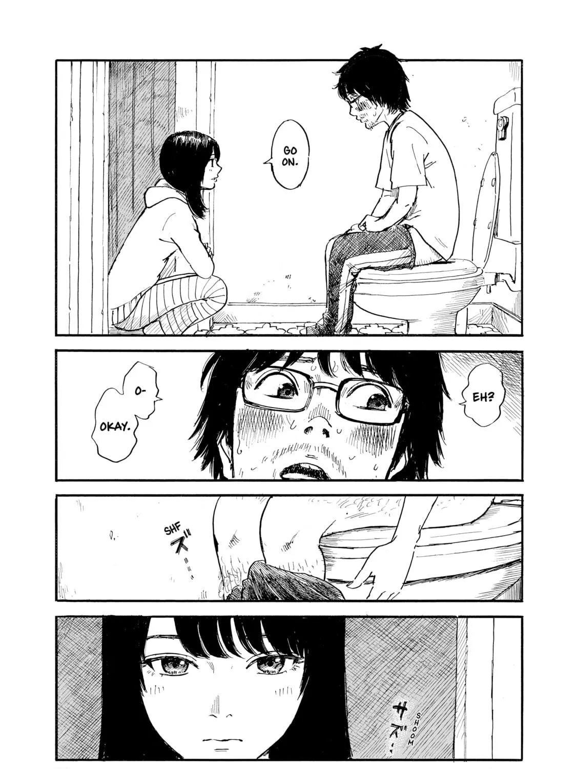 Inside Mari Chapter 39 page 39 - 