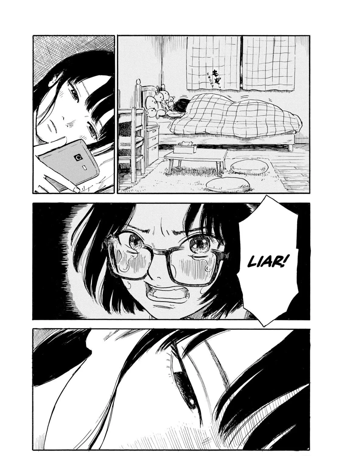 Inside Mari Chapter 39 page 5 - 