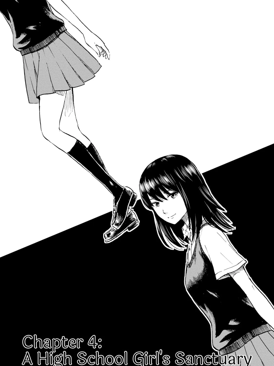Inside Mari Chapter 4 page 1 - 