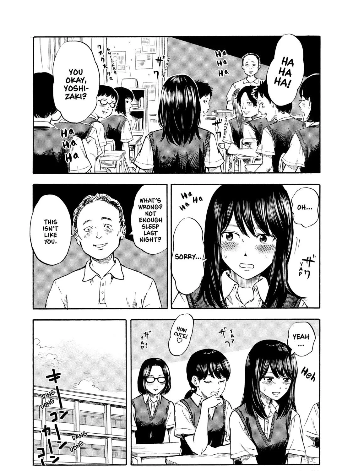 Inside Mari Chapter 4 page 11 - 
