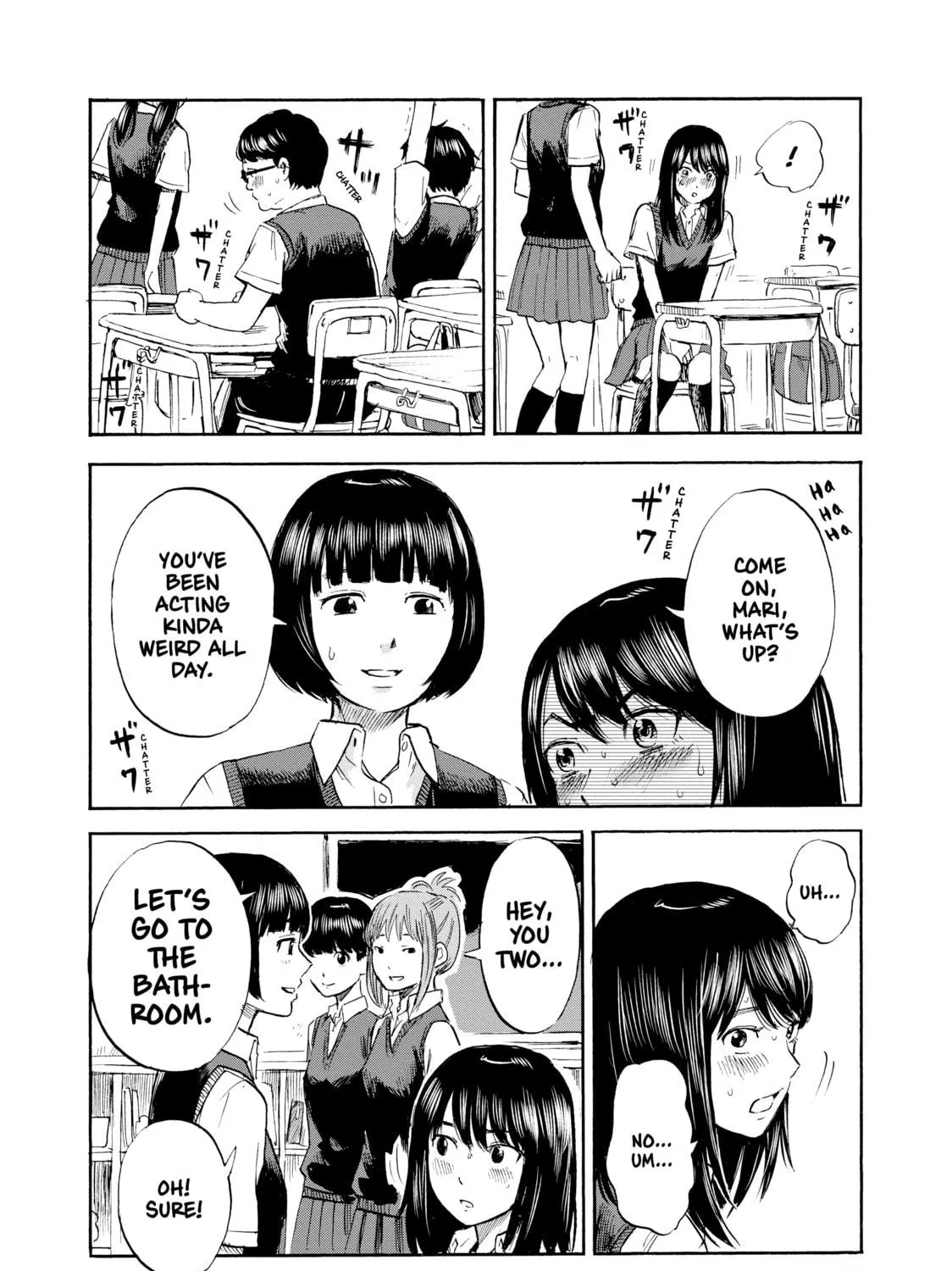 Inside Mari Chapter 4 page 23 - 