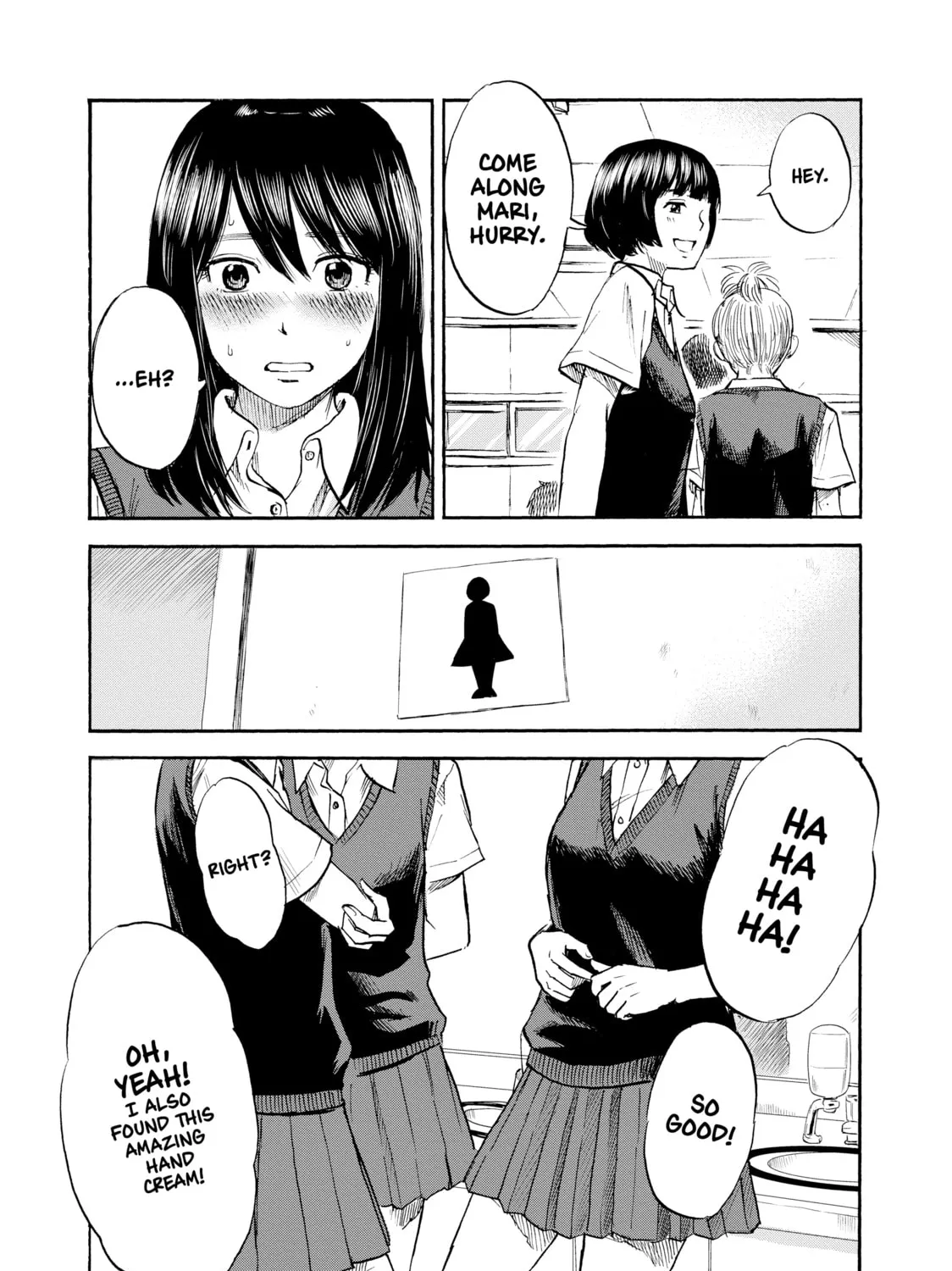 Inside Mari Chapter 4 page 25 - 