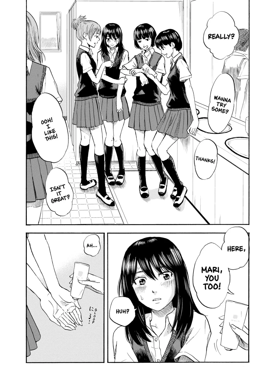 Inside Mari Chapter 4 page 27 - 