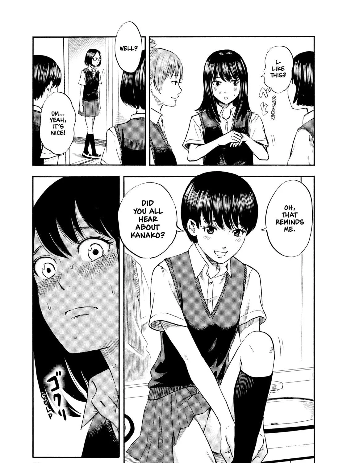 Inside Mari Chapter 4 page 29 - 