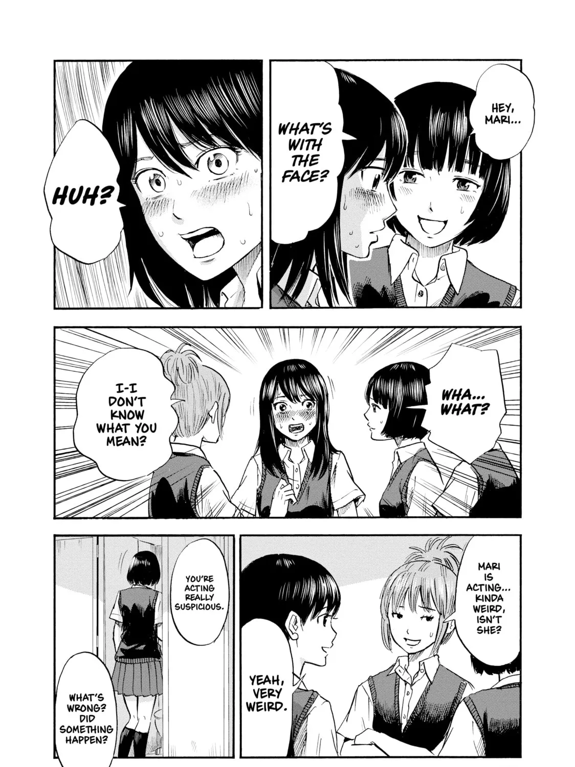 Inside Mari Chapter 4 page 31 - 