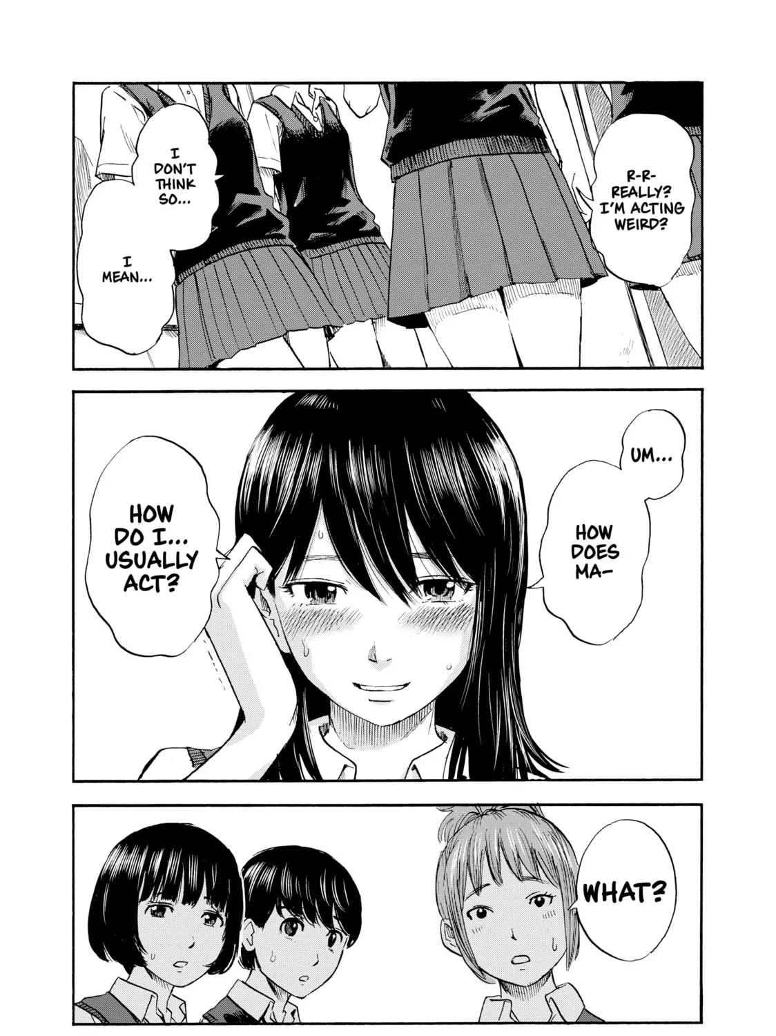 Inside Mari Chapter 4 page 33 - 