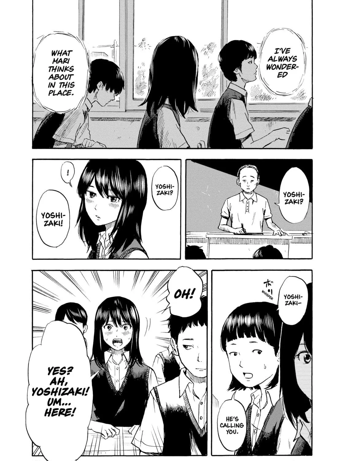 Inside Mari Chapter 4 page 9 - 