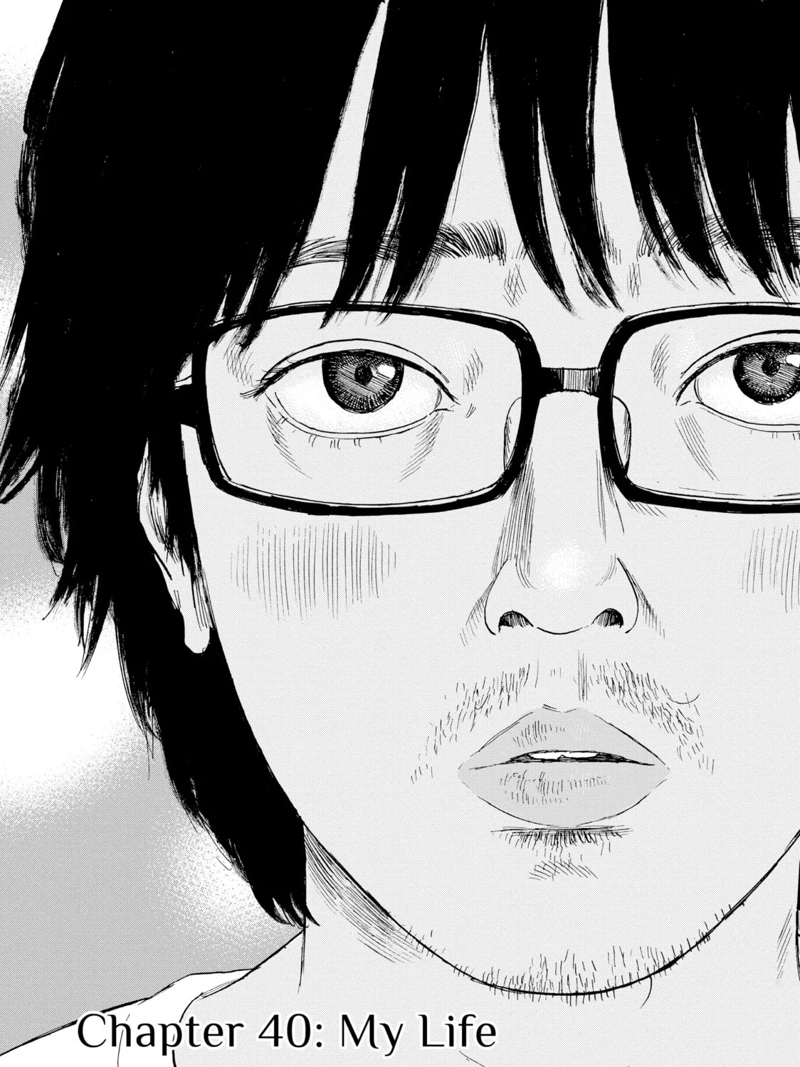 Inside Mari Chapter 40 page 1 - 