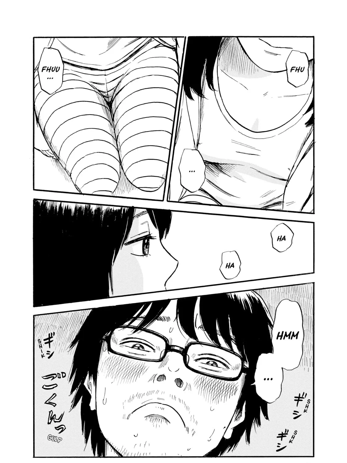 Inside Mari Chapter 40 page 15 - 