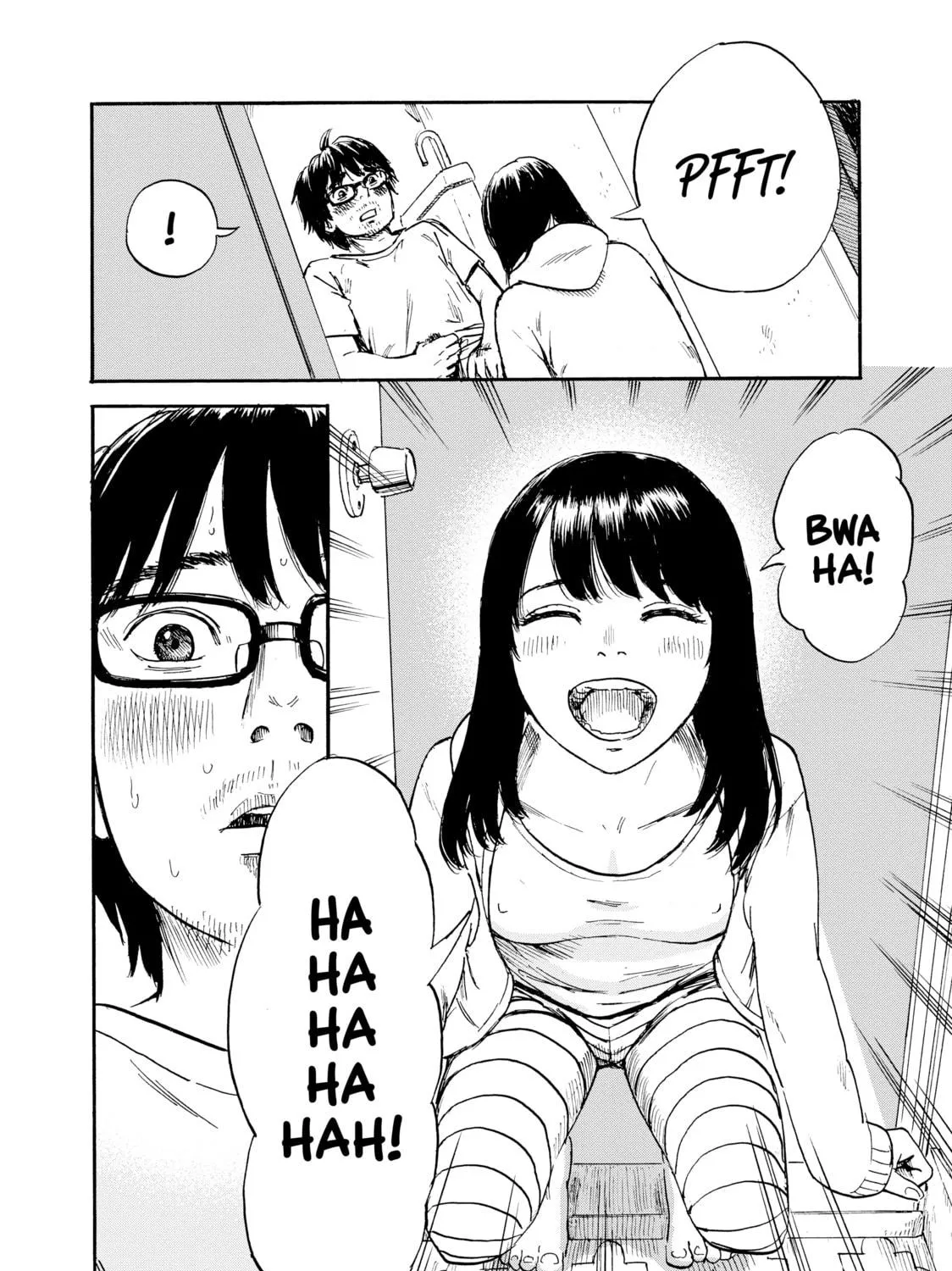Inside Mari Chapter 40 page 19 - 