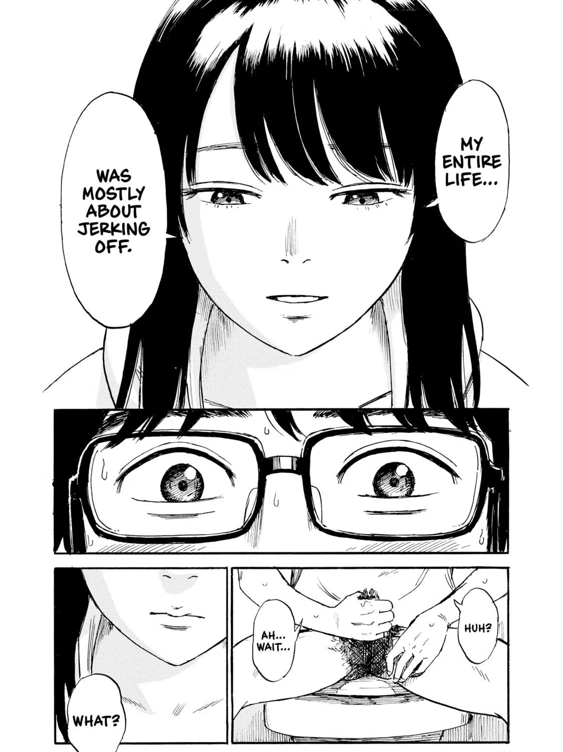 Inside Mari Chapter 40 page 23 - 