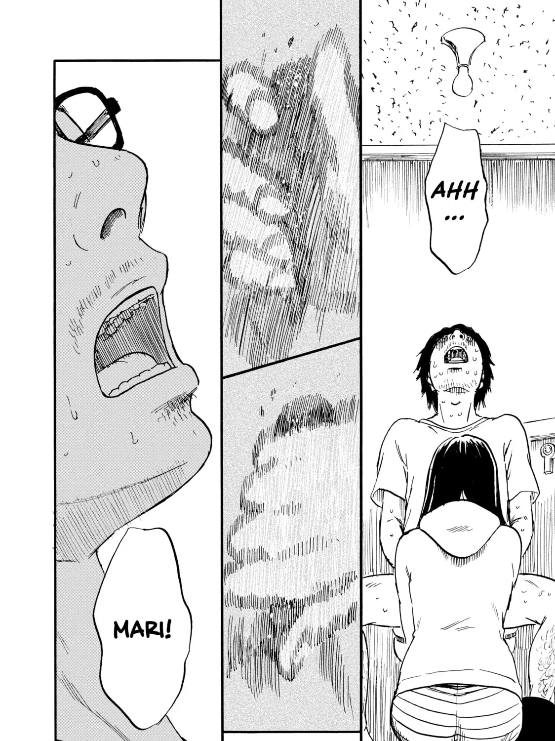 Inside Mari Chapter 40 page 31 - 